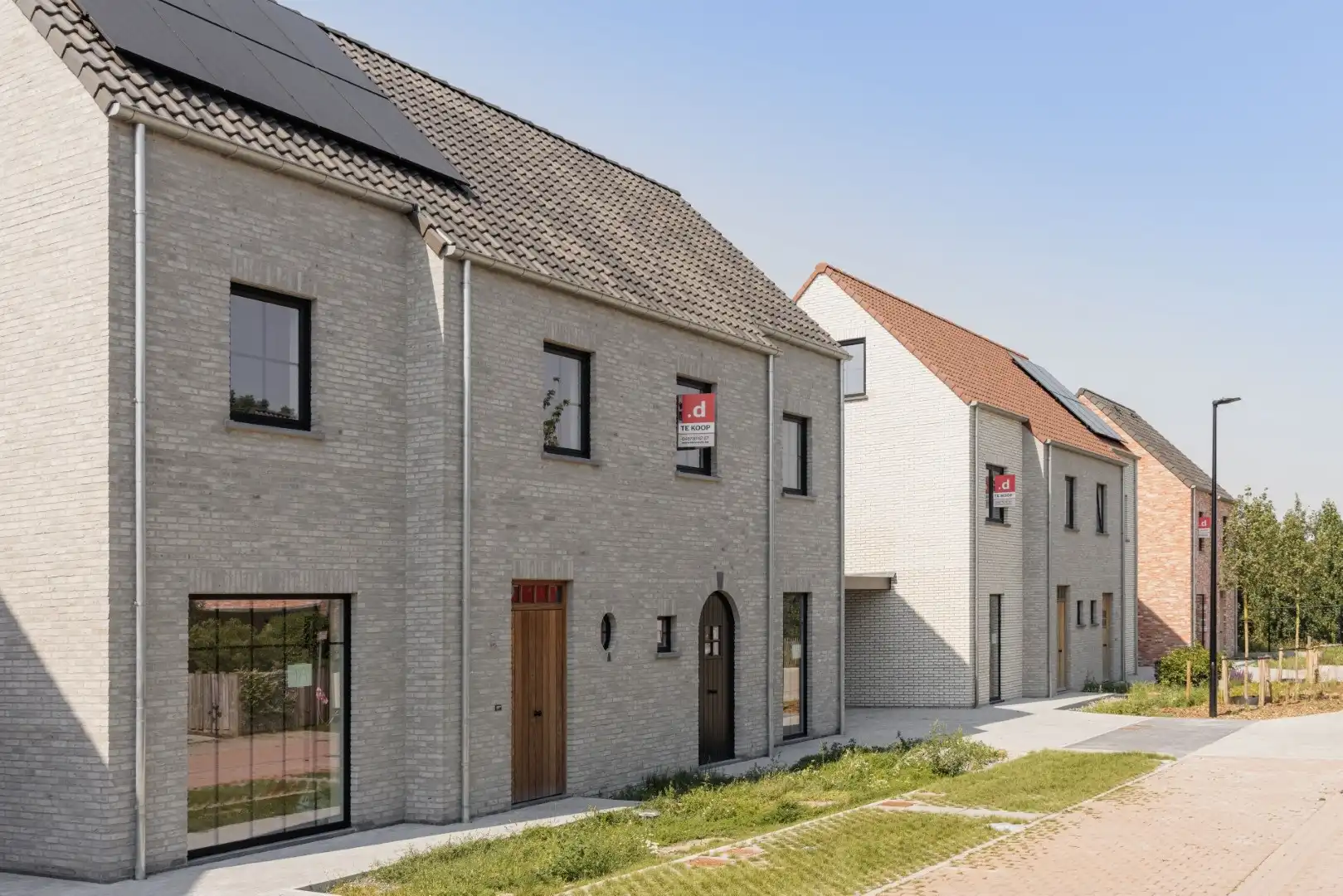Energiezuinige halfopen bebouwing met 4 slpk’s foto 7