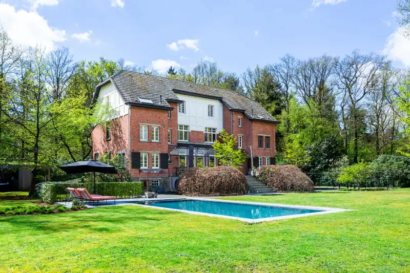 Villa te koop Diksmuidelei 27 - 2930 Brasschaat