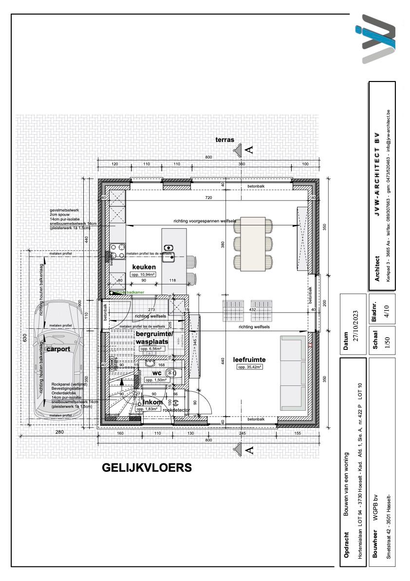 Stijlvolle, moderne nieuwbouwwoning met 3 ruime slpks! foto 10