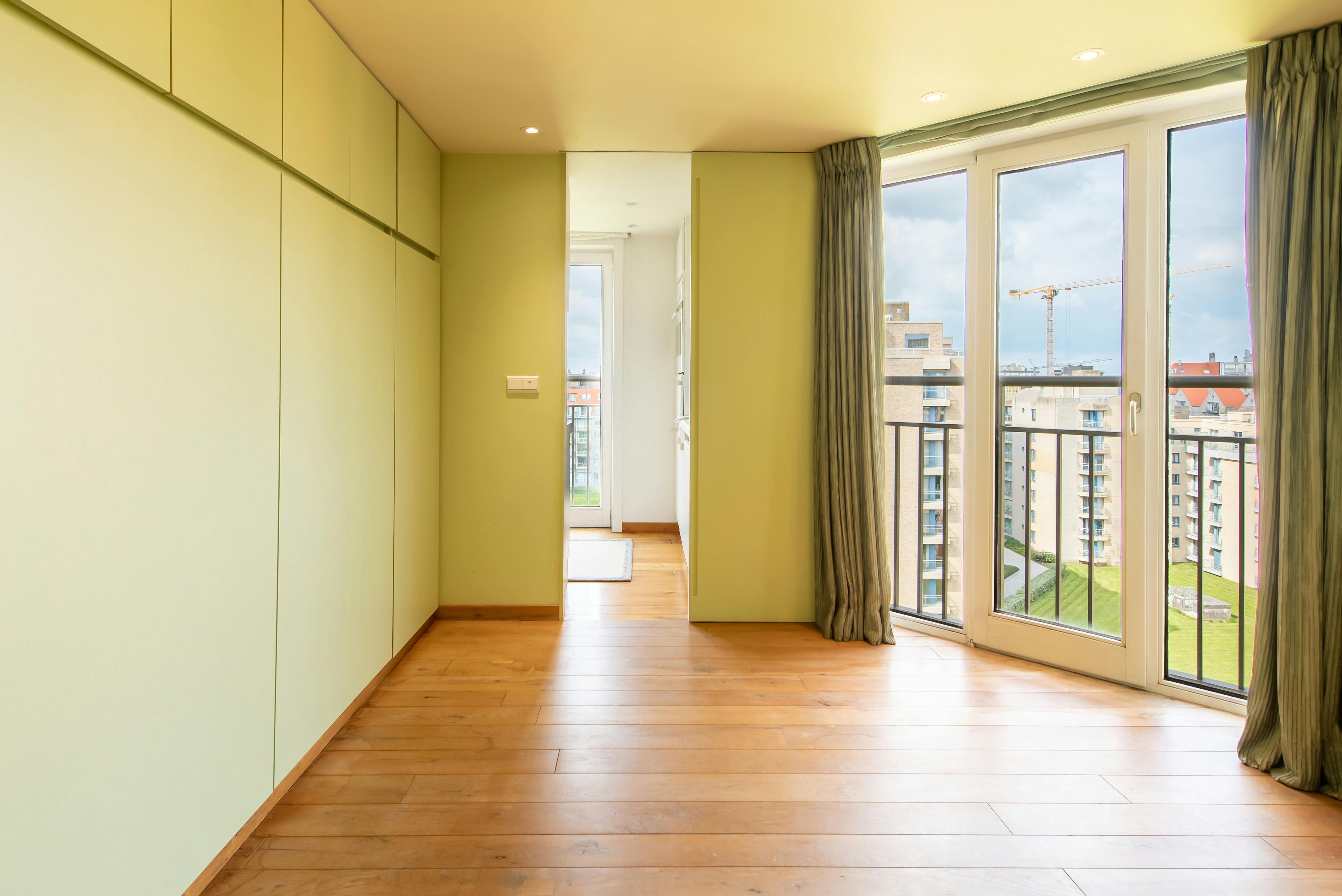 Exclusief appartement met prachtig zicht op de Havengeul en de zee! foto 32