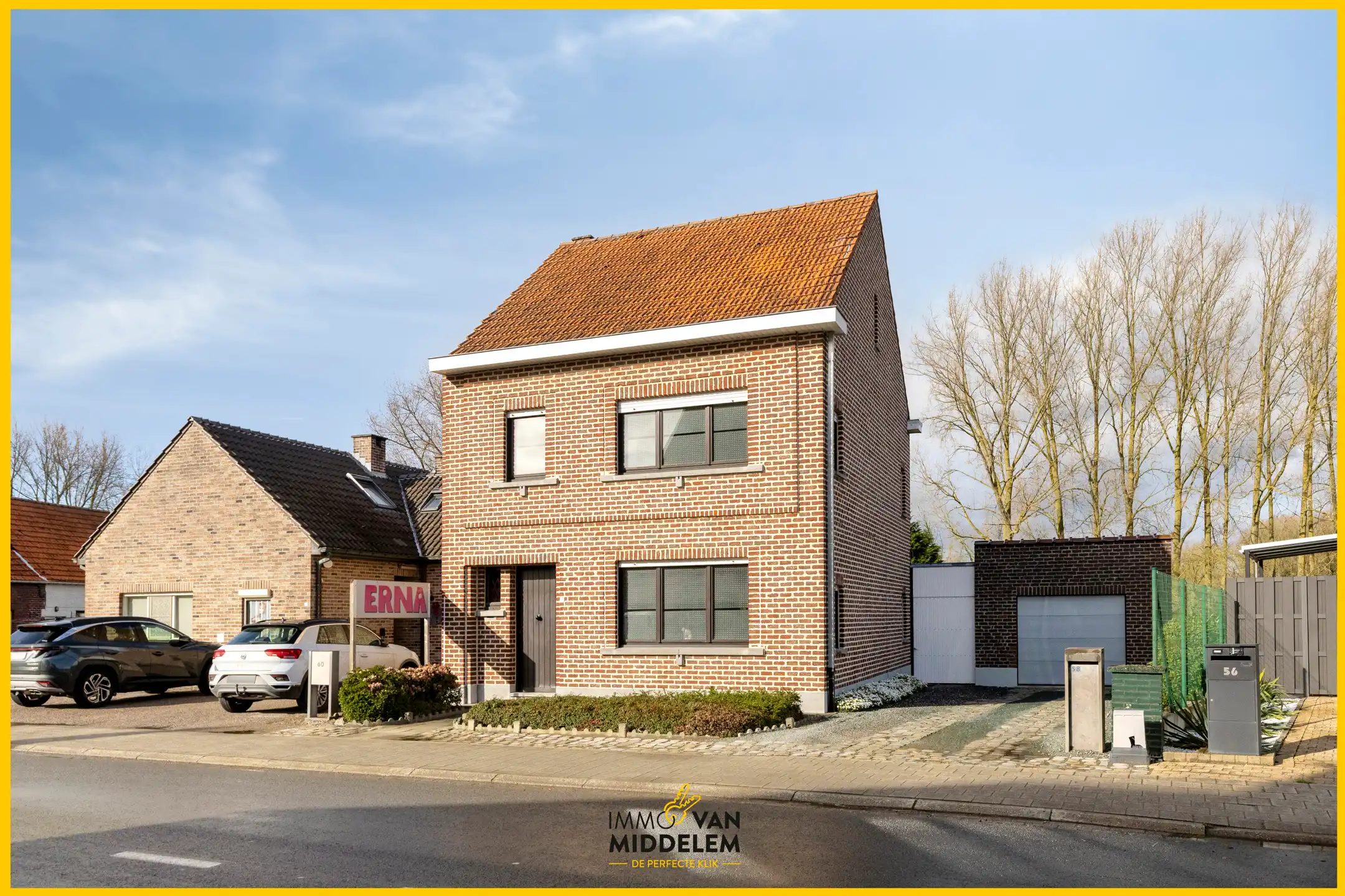 Huis te koop Meersstraat 58 - 1740 Ternat