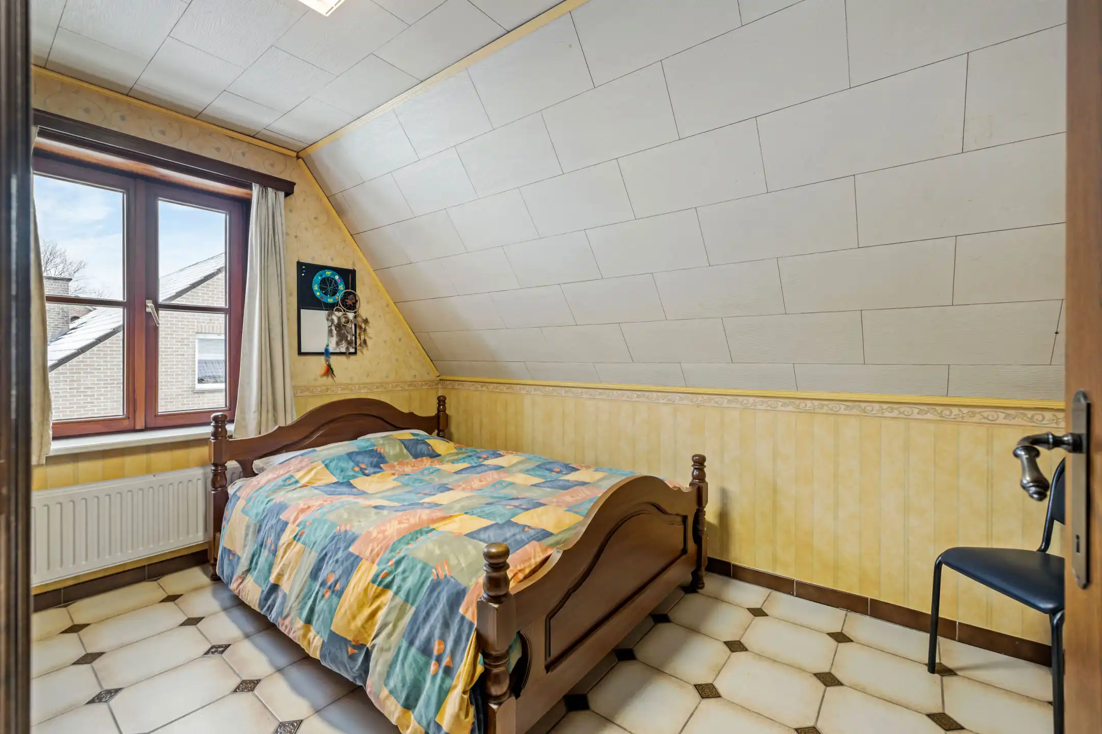 Statige villa 4 (5) slpk met grote tuin foto 28