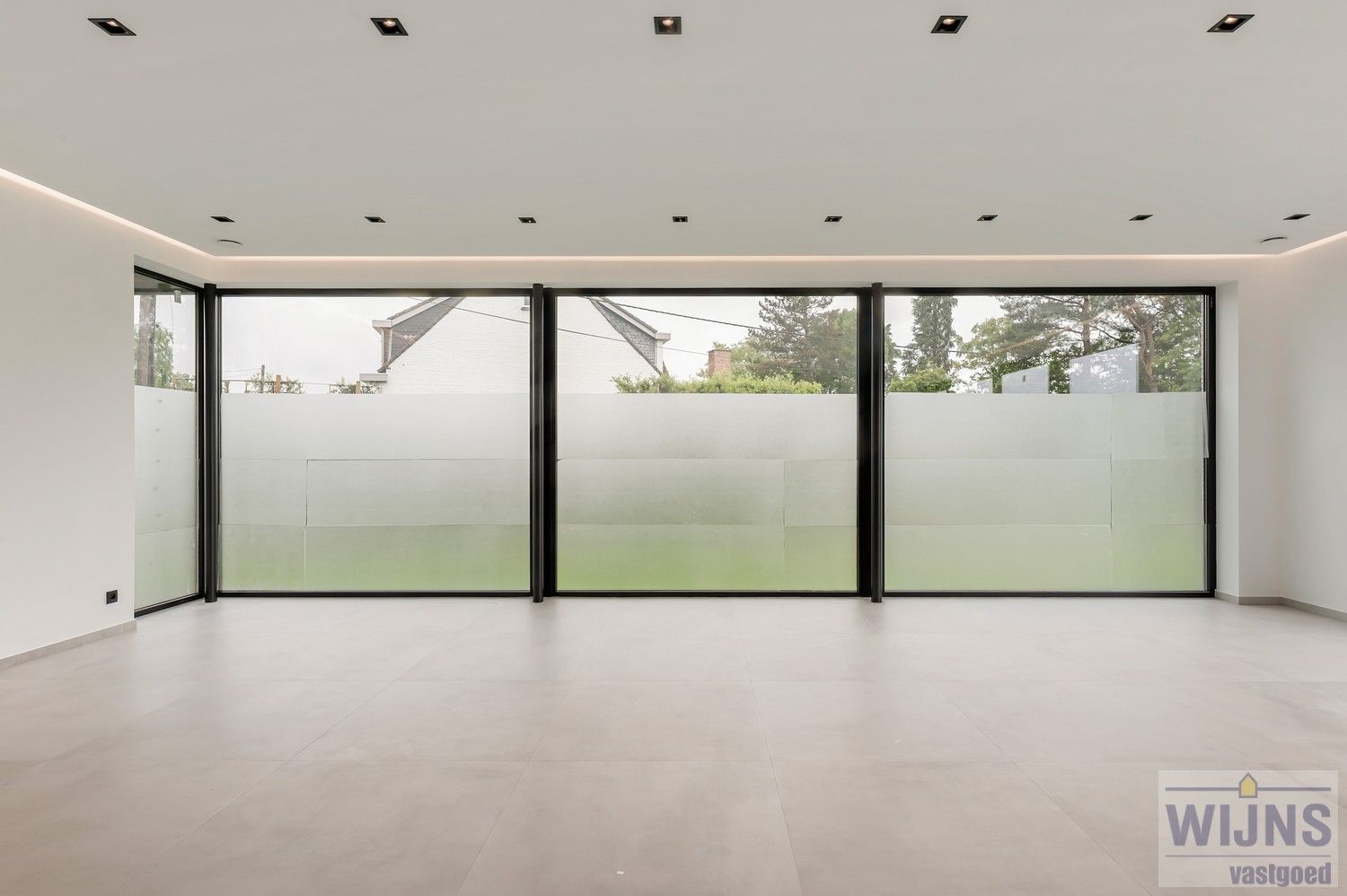 ZEER RUIME NIEUWBOUW OPEN BEBOUWING MET PRACHTIG VERZICHT OVER WEILANDEN foto 18