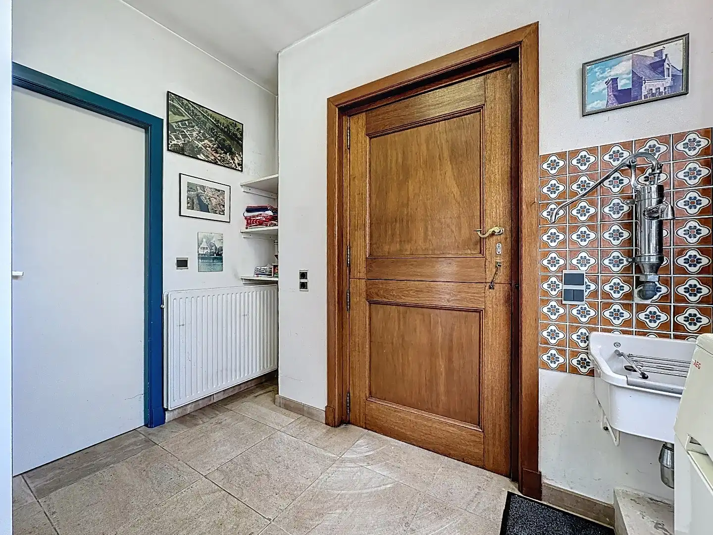 Sluisse Villa aan het water : Onder architectuur gebouwd, wonen aan de Damse Vaart foto 20