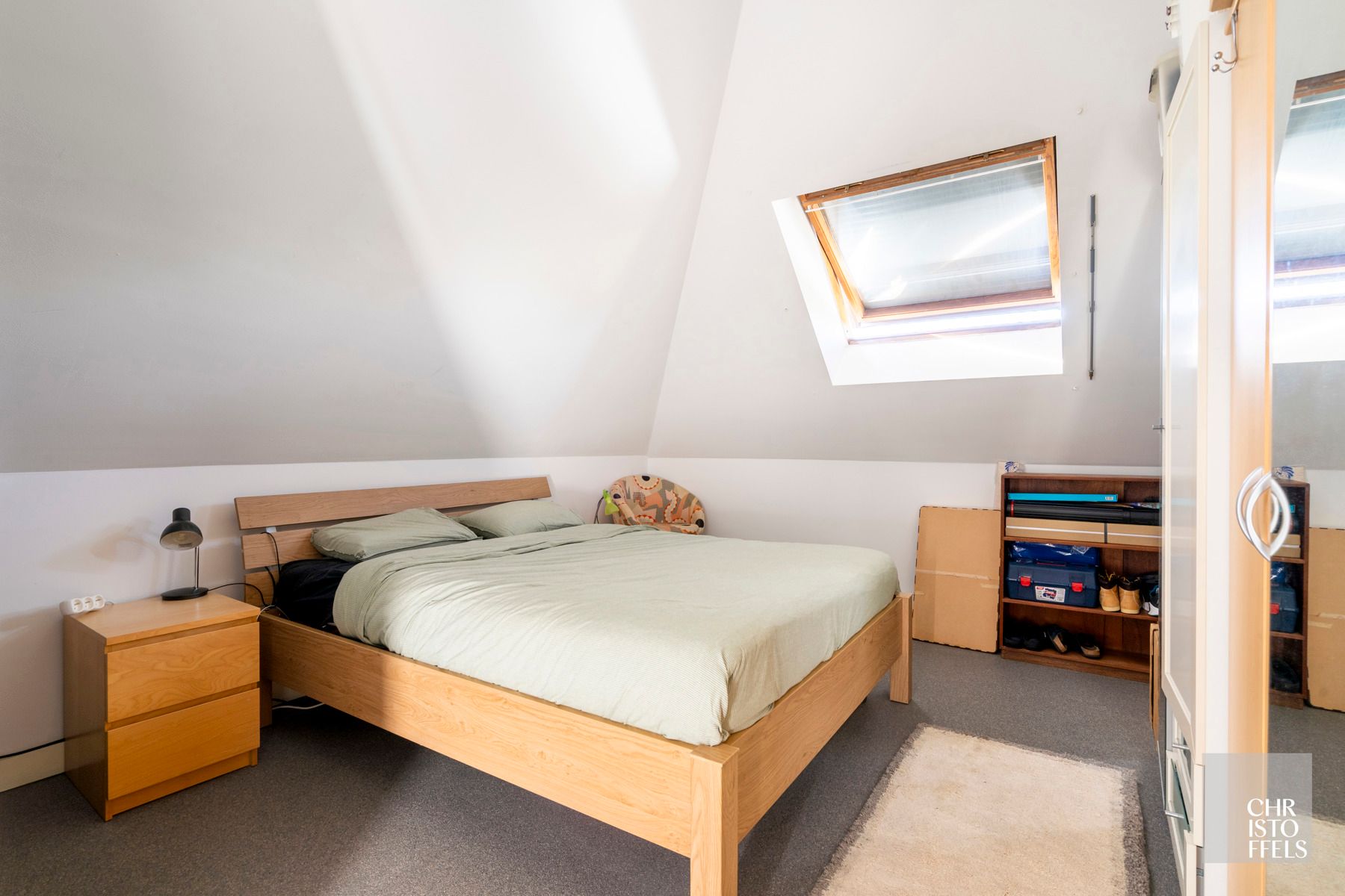 Rustig en centraal gelegen appartement in loft-stijl foto 4