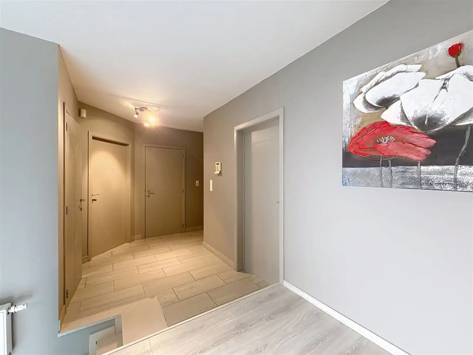 Ruime open bebouwing, 3 slpks, garage, tuin, 16a 05ca foto 18