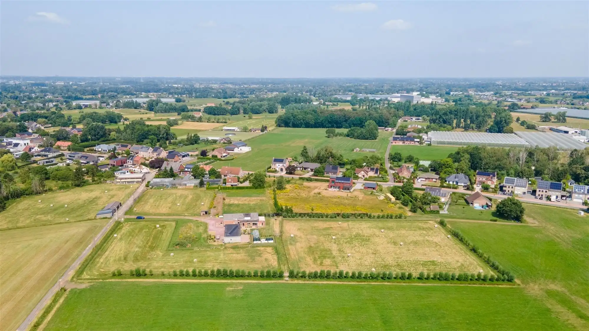 Landelijke woning met bijgebouw, idyllisch gelegen te Duffel foto 20