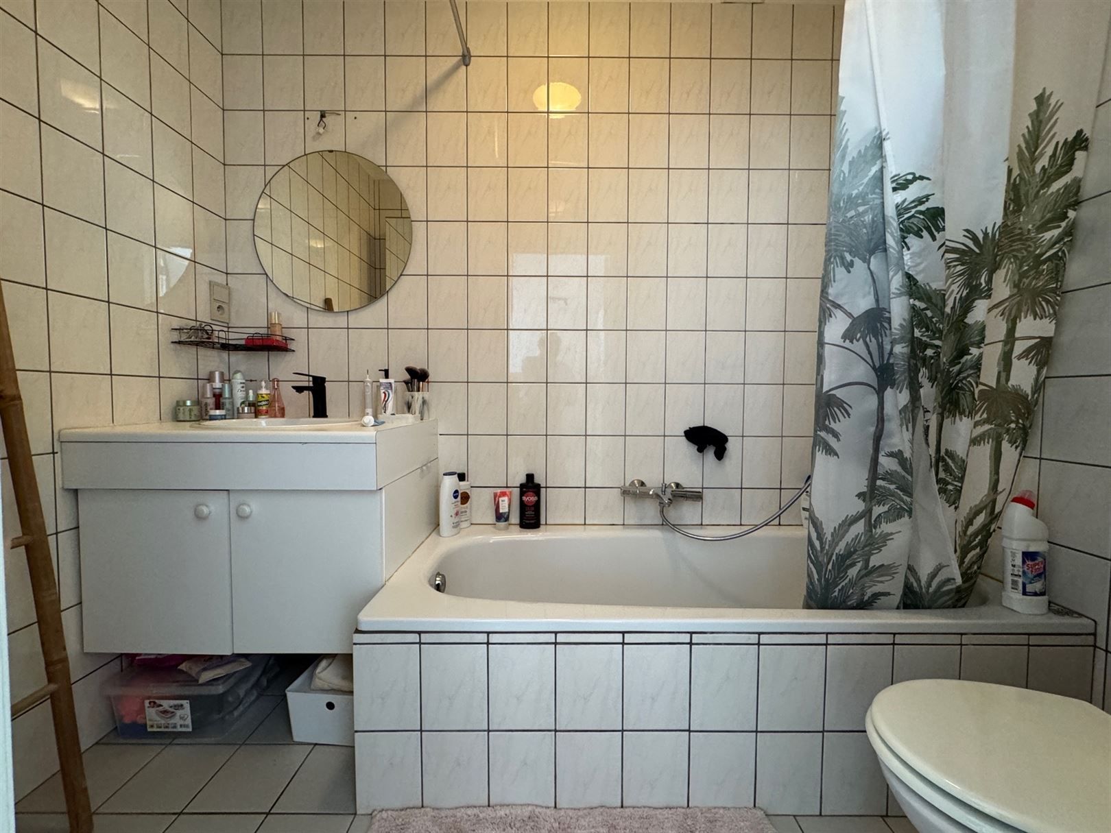 Lichtrijk appartement met 1 slaapkamer foto 15