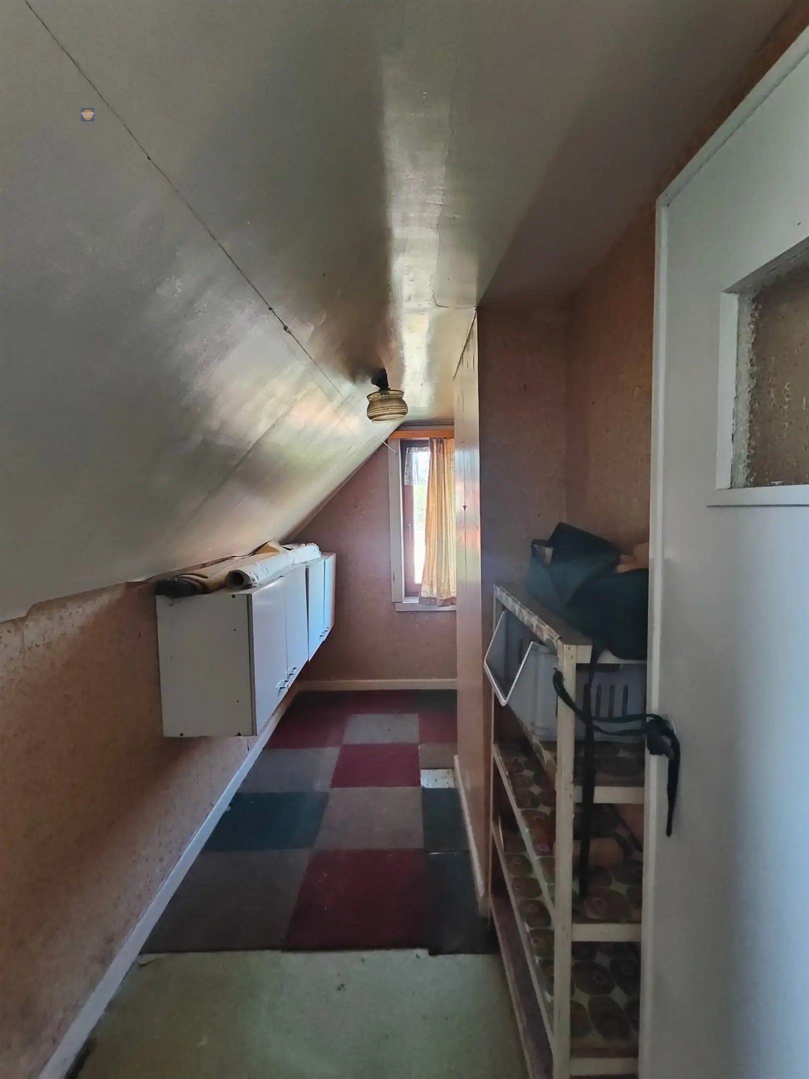 Karaktervolle te renoveren woning met 3 slaapkamers en tuin in Denderleeuw foto 17