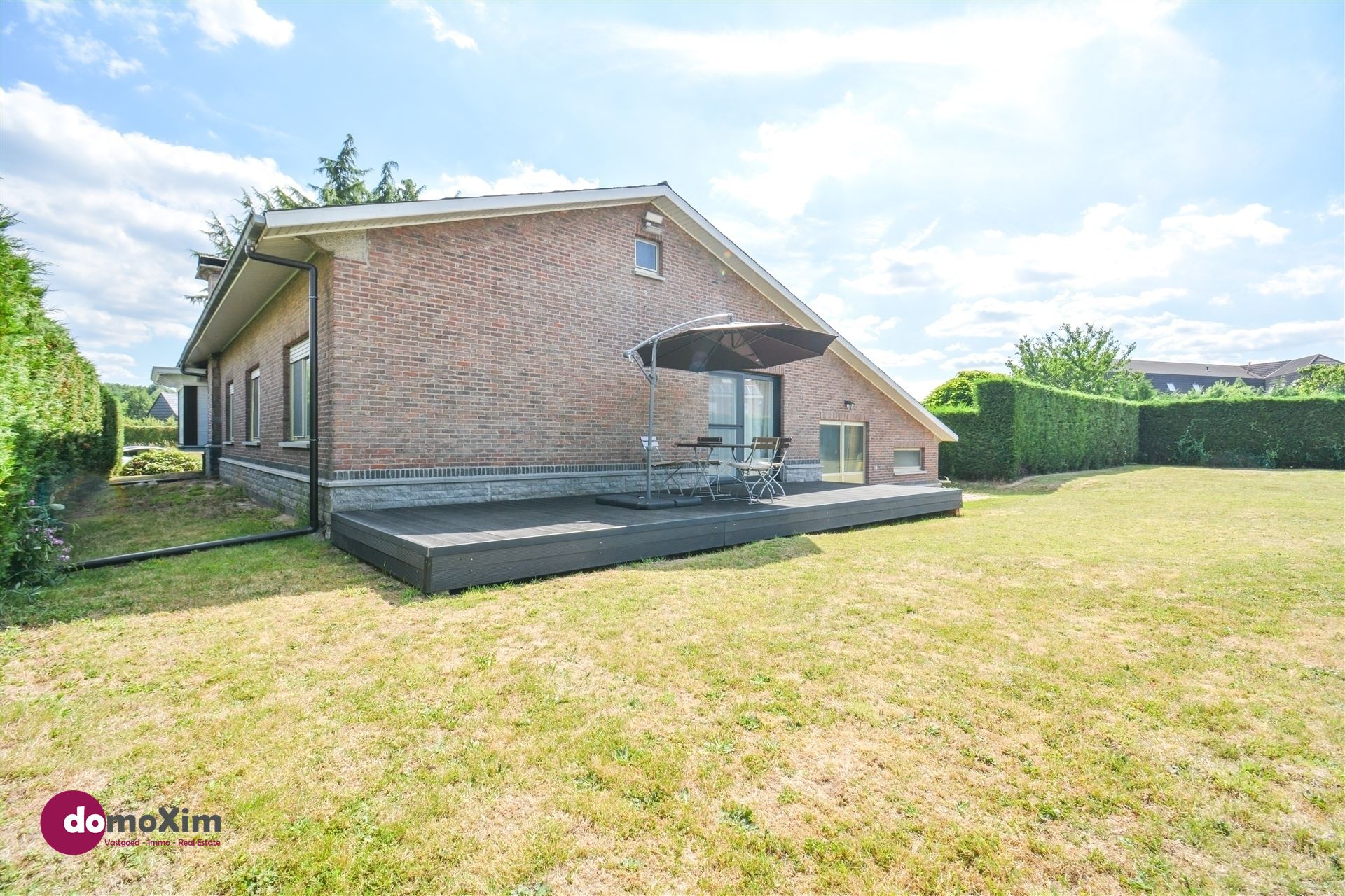 Aangename bungalow met veel ruimte & ruime tuin in Kampenhout foto 22