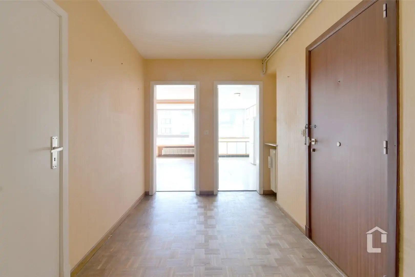 Te renoveren appartement in centrum Gent foto 8