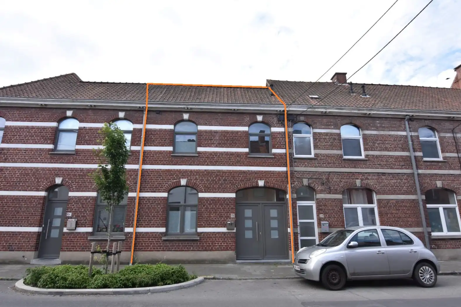 Gezellige 1-slpk woning nabij centrum foto {{pictureIndex}}