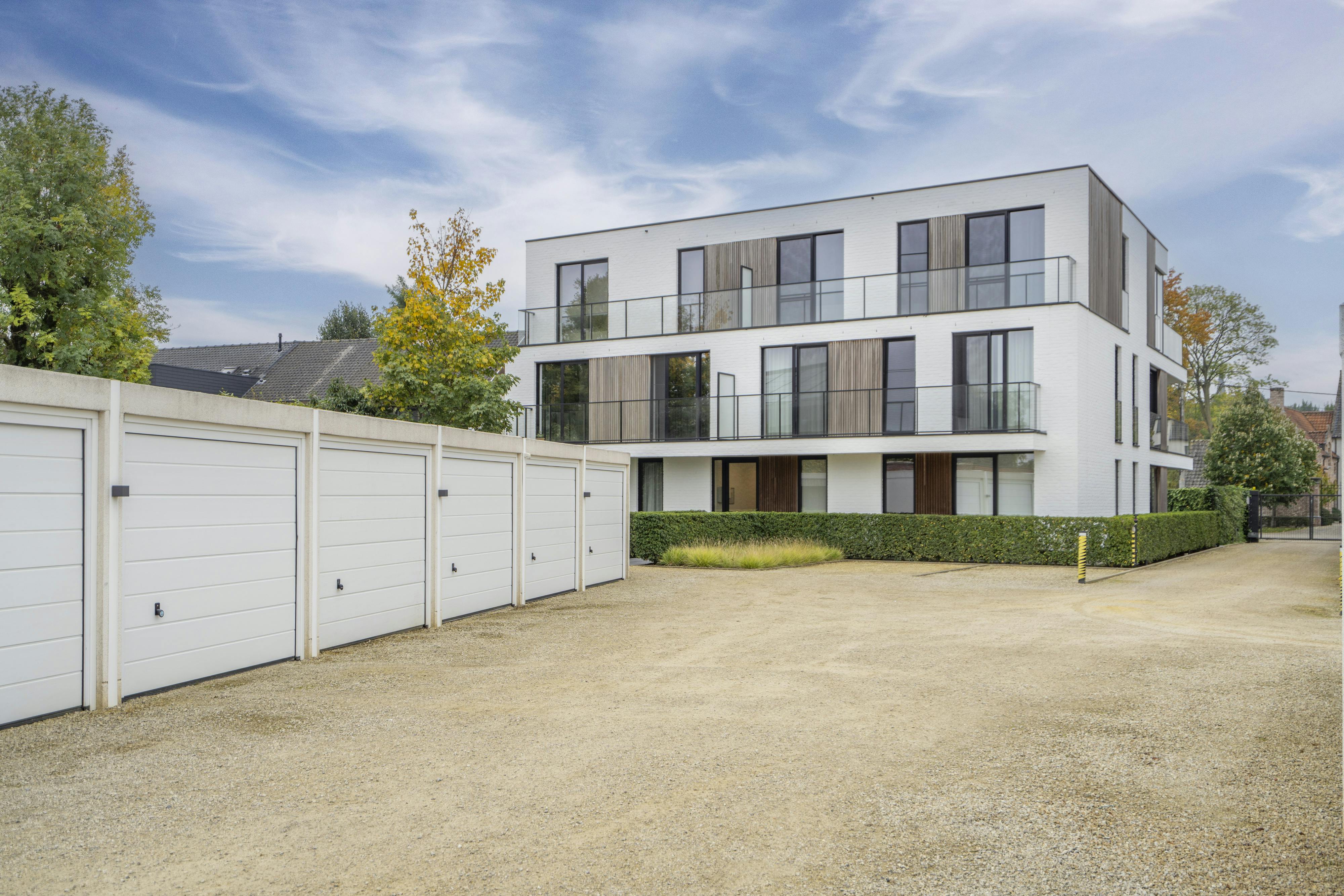 Luxe appartement op topligging te koop in Waregem foto 24