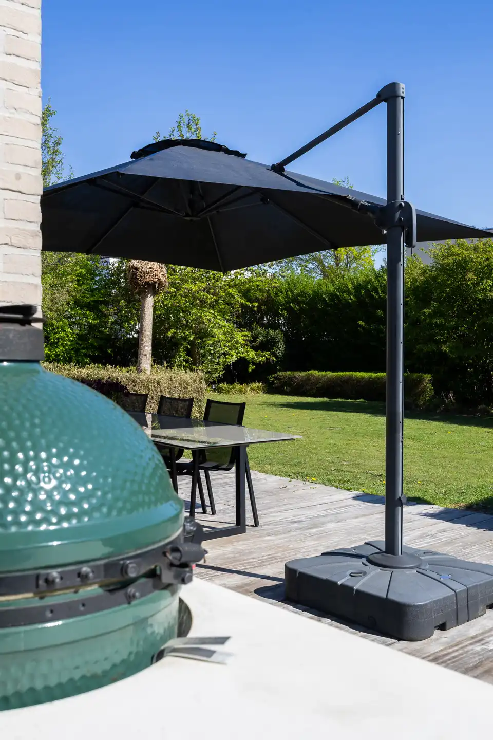 Luxueuze moderne villa met zwemvijver en prachtig poolhouse foto 21