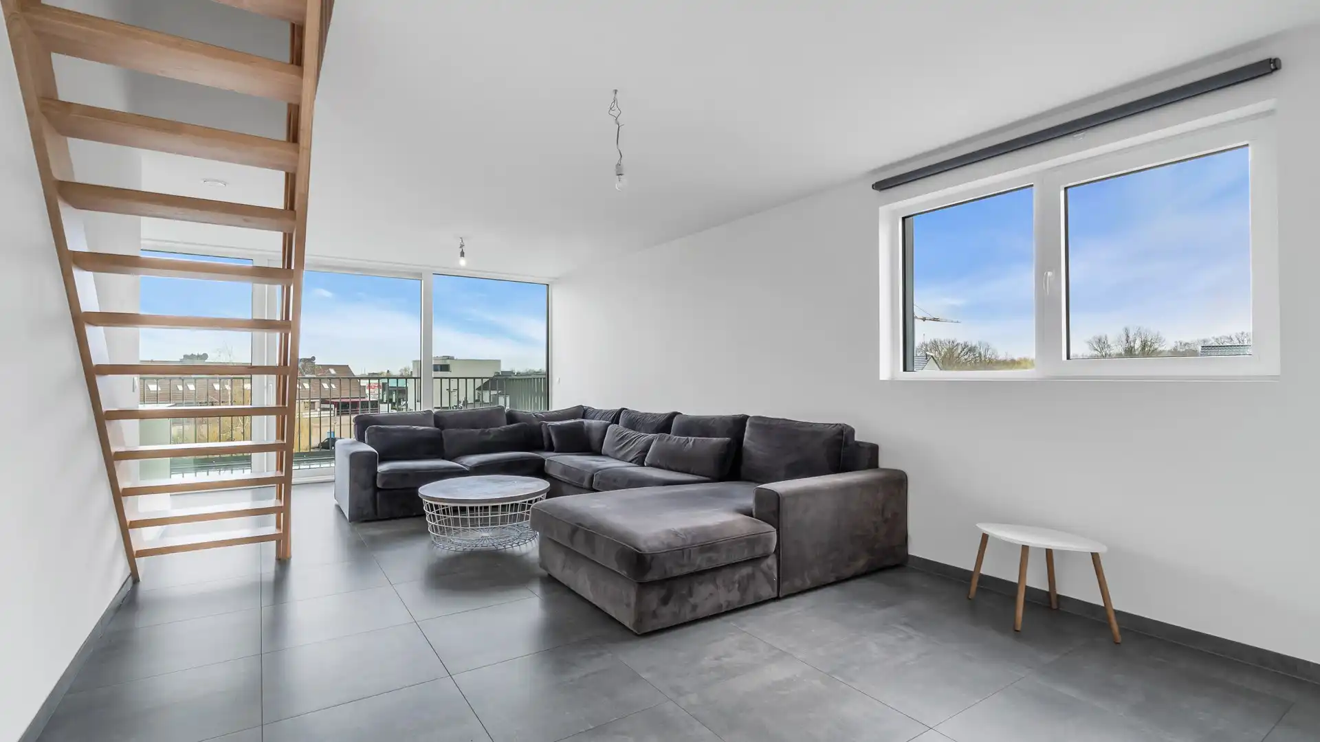 MODERN, ENERGIEZUINIG DUPLEX APPARTEMENT MET 4 SLAAPKAMERS IN MAASMECHELEN foto 4