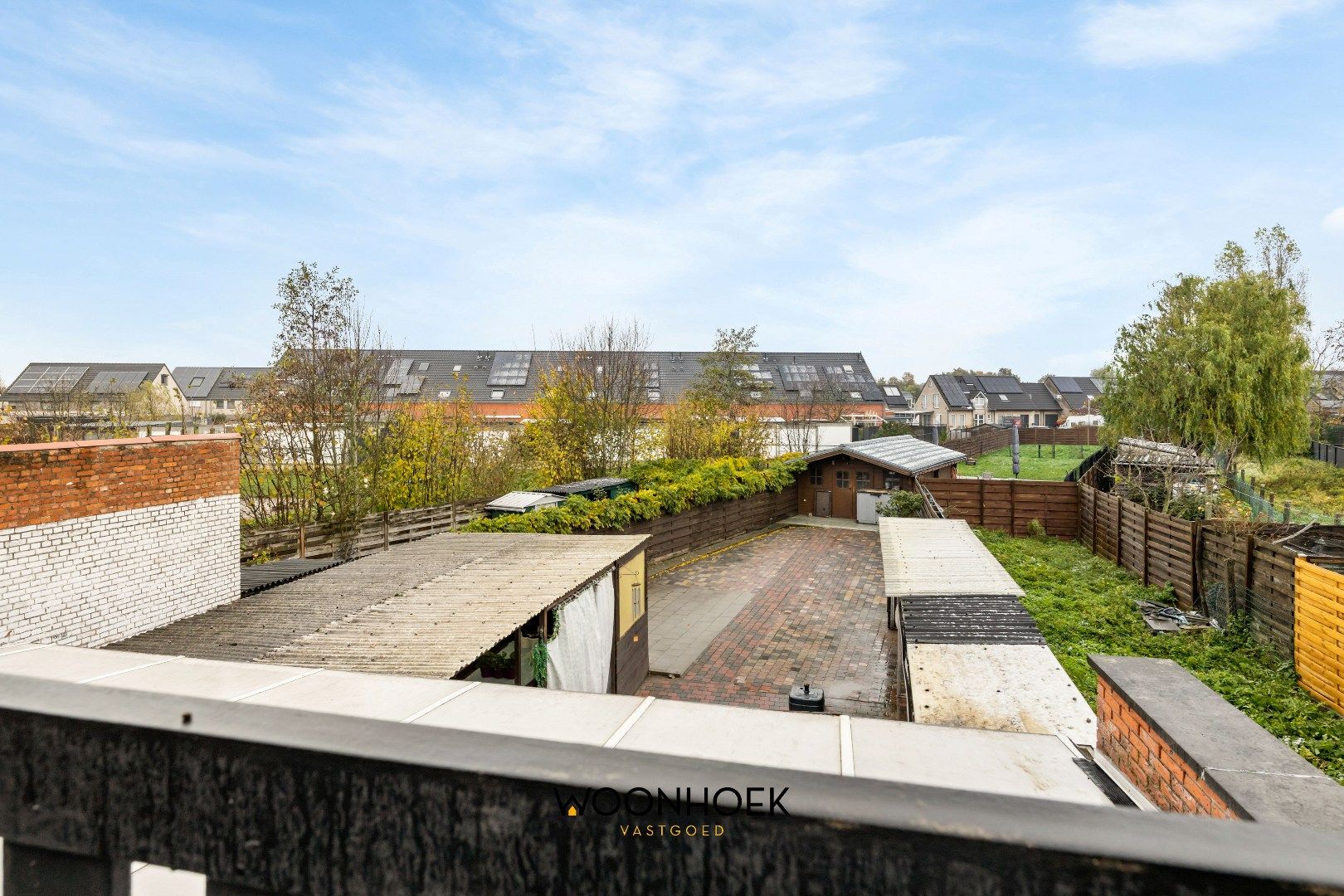 Instapklare 3-slpk woning op 884m² grond aan stadsrand foto 12