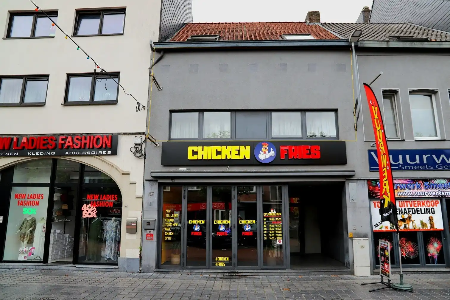 Prachtig appartement met 2 slaapkamers in het centrum van Maasmechelen foto 2
