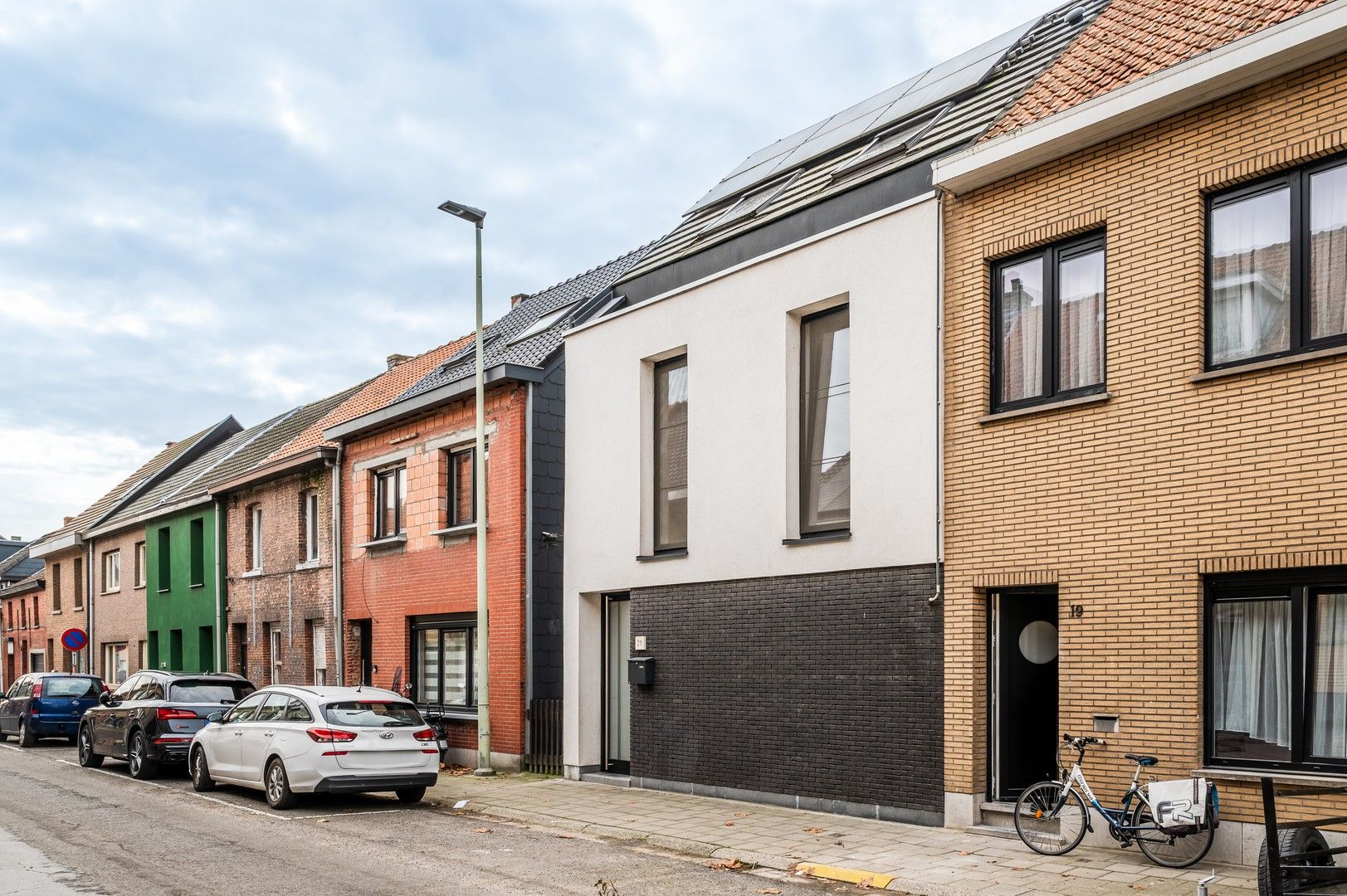 Zeer energiezuinige woning met garage foto 3