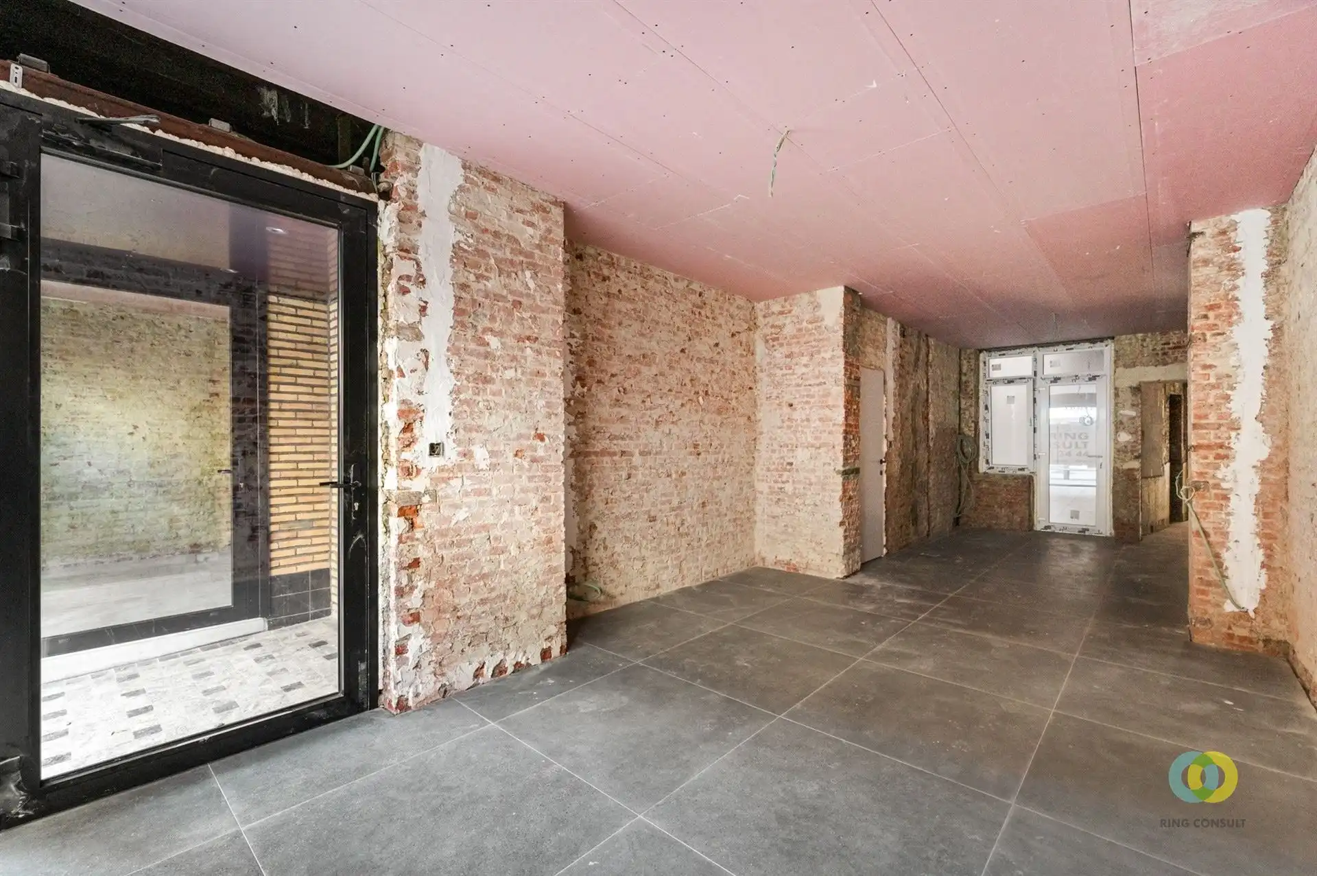 commerciële gelijkvloers - Vilvoorde foto 2