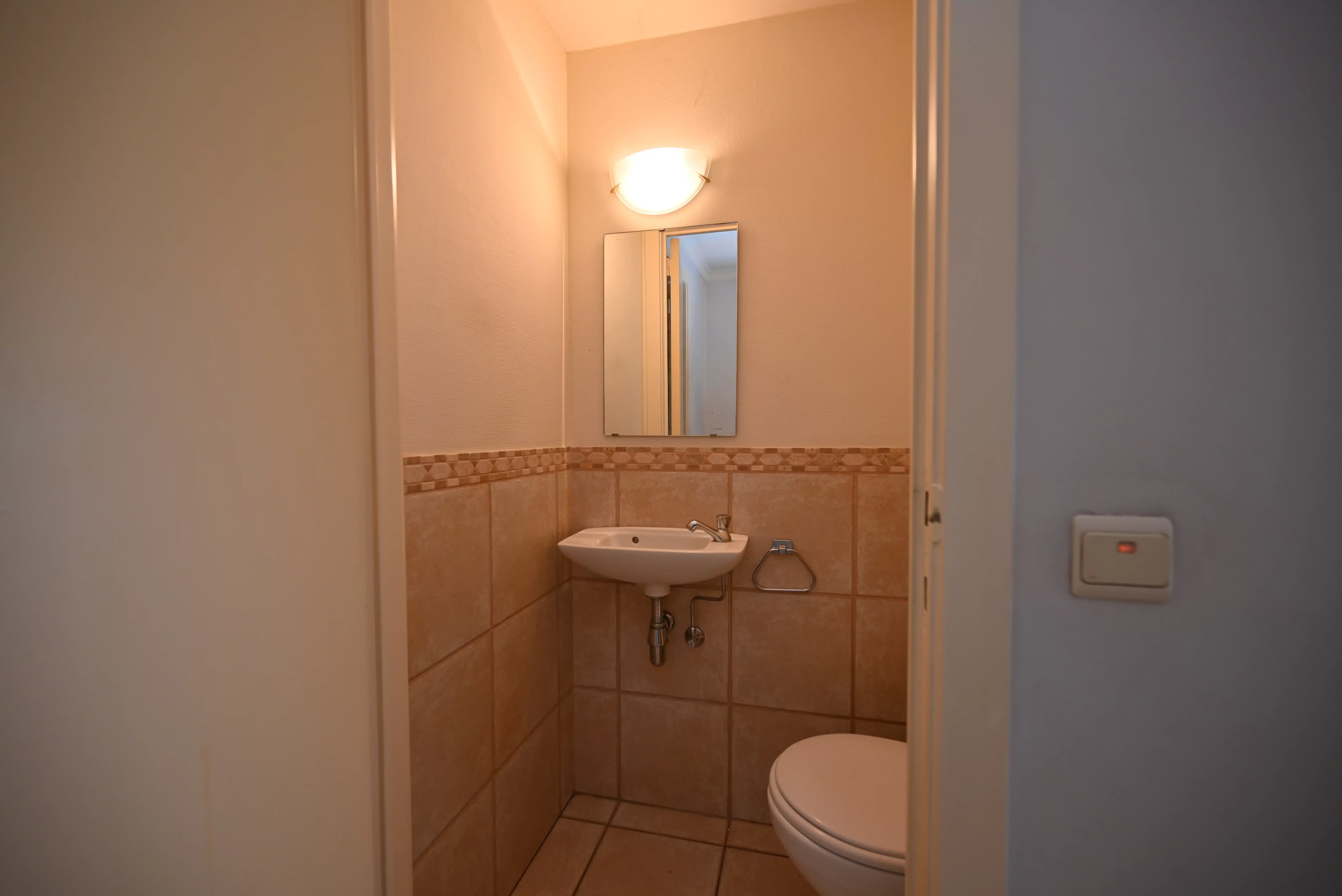 Gezellig één kamer appartement  foto 5