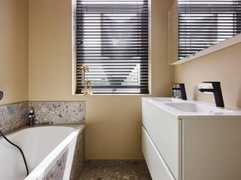 Moderne open bebouwing in groene wijk te Ertvelde foto 3