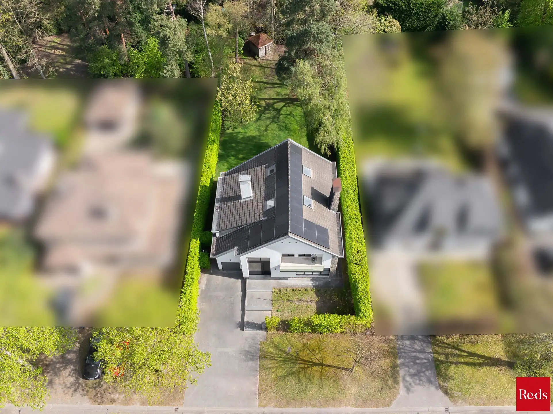Instapklare villa te koop op een perceel van 1.100 m² foto 35
