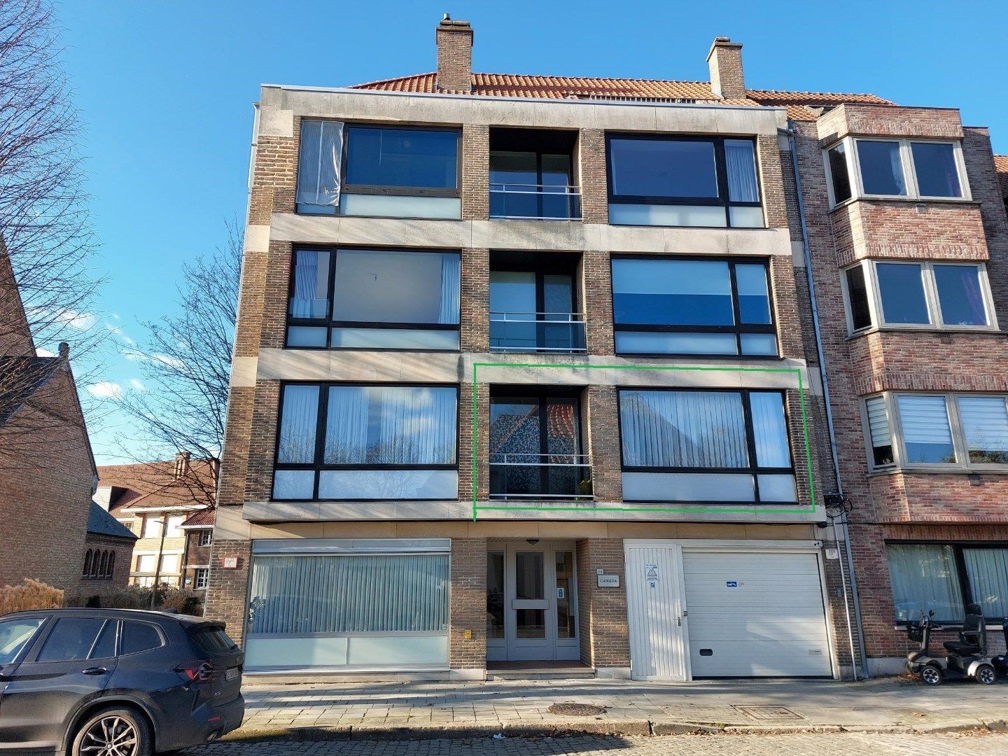 Instapklaar appartement aan de stadsrand foto 1