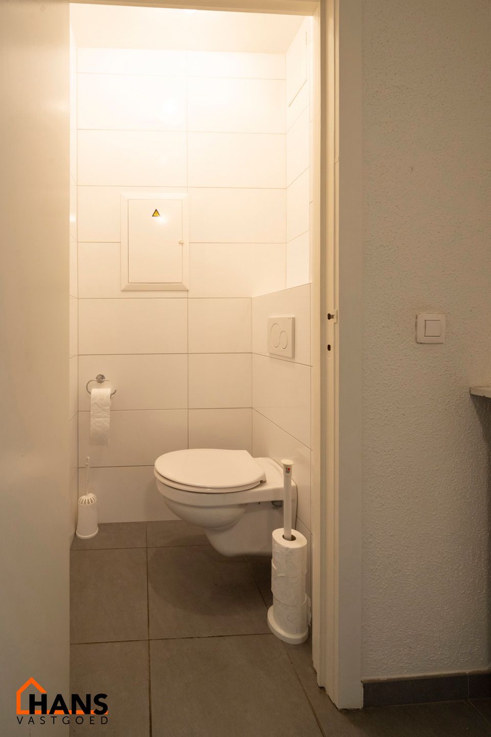 Recent gerenoveerd gelijkvloerappartement met stadstuin. foto 7