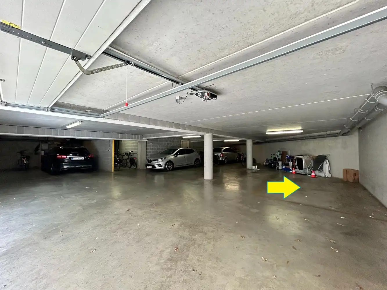 Ruim en lichtrijk gelijkvloers appartement met ruim zonneterras en autostaanplaats op toplocatie in Heverlee foto 16