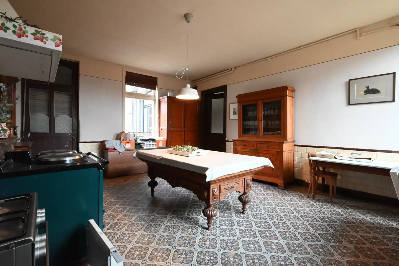 Herenhuis op de markt van Ardooie foto 12