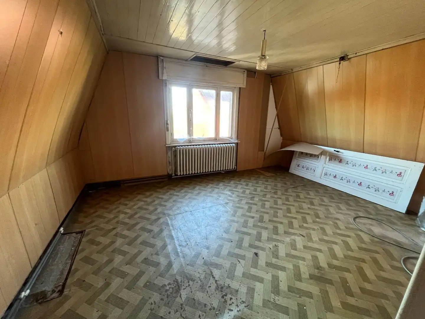 Te renoveren woning in Sijsele foto 8
