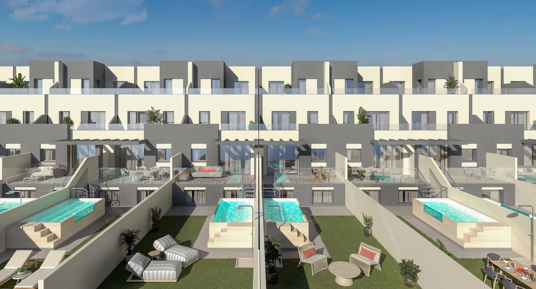 Ultiem comfort op toplocatie: luxe vakantiewoningen vlakbij de Middellandse Zee foto 11