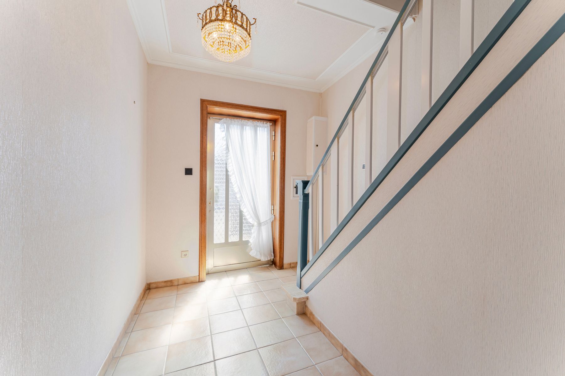 Rustig gelegen woning op 405 m² met achterliggende garage foto 11