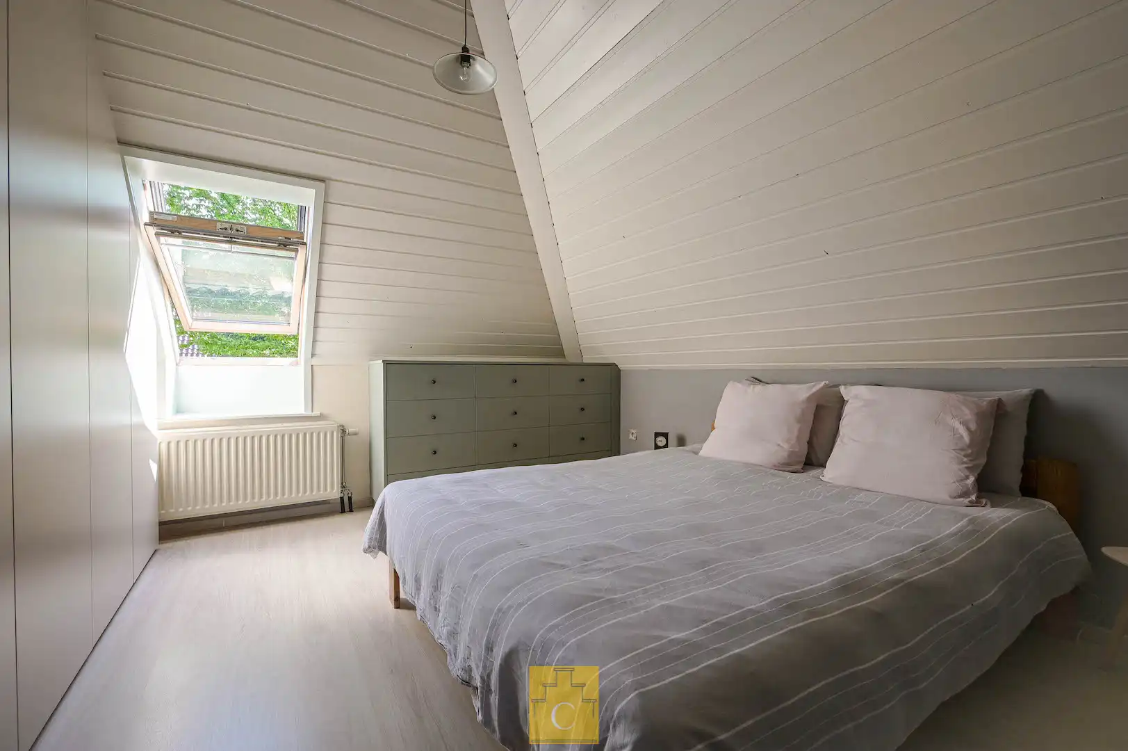 klassiek-moderne villa met garage en sublieme zongerichte tuin, stille ligging in het groen foto 25