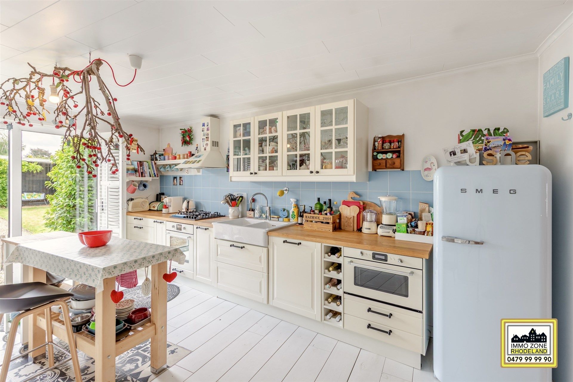 Super toffe instapklare halfopen woning met tuin foto 9