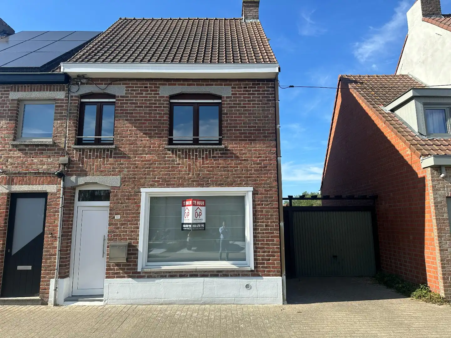 Huis te huur Brugse Heirweg 113 - - 8211 Aartrijke
