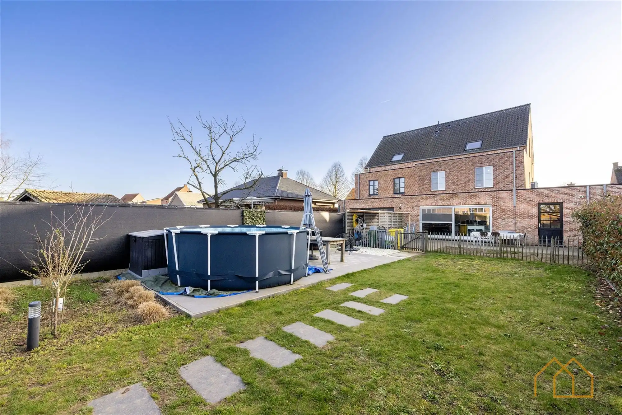 Huis met EPC A en 5 slaapkamers - Noorderwijk  foto 23