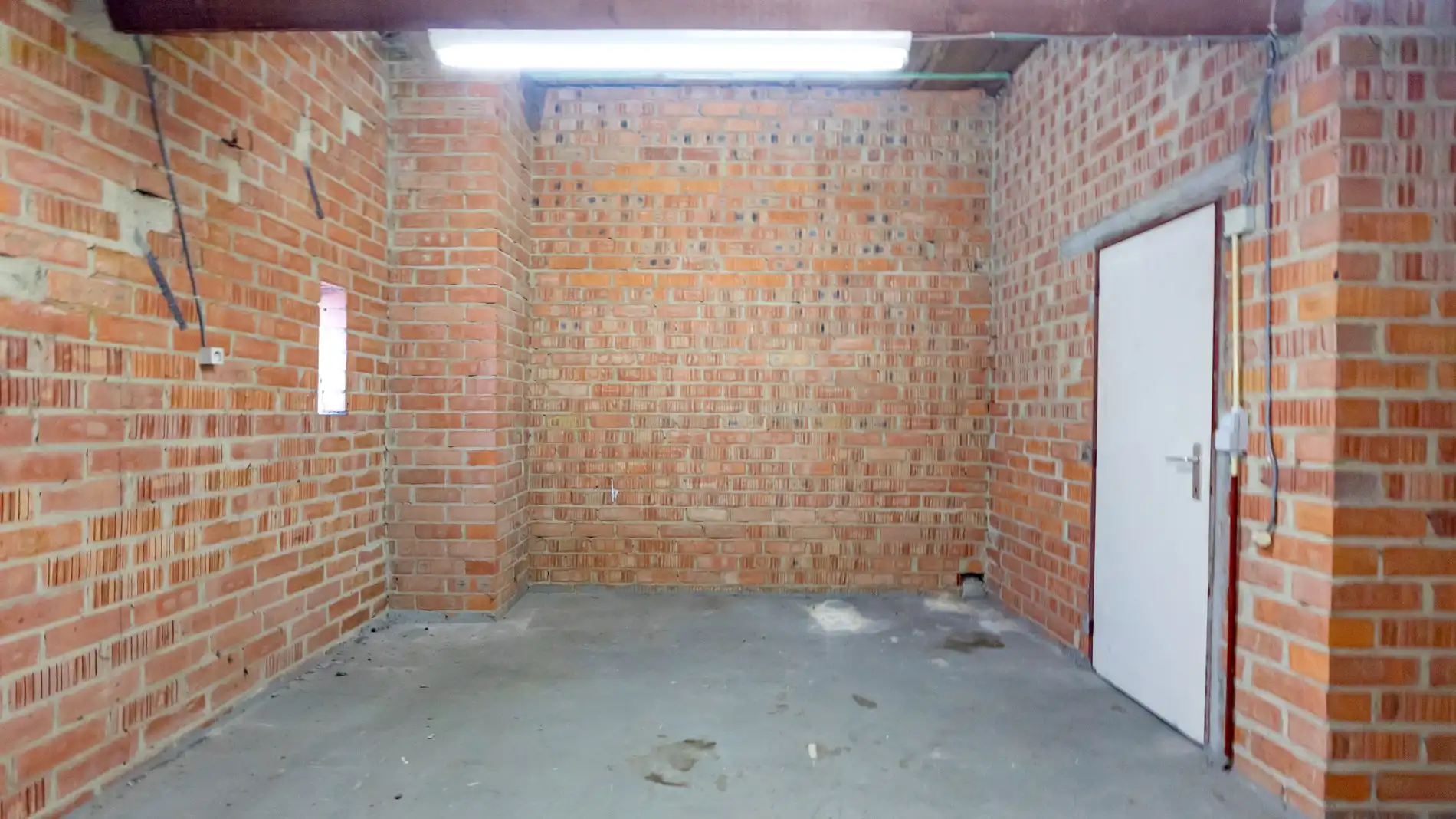 PELLENBERG - Appartement 3 slpk en garage foto 13