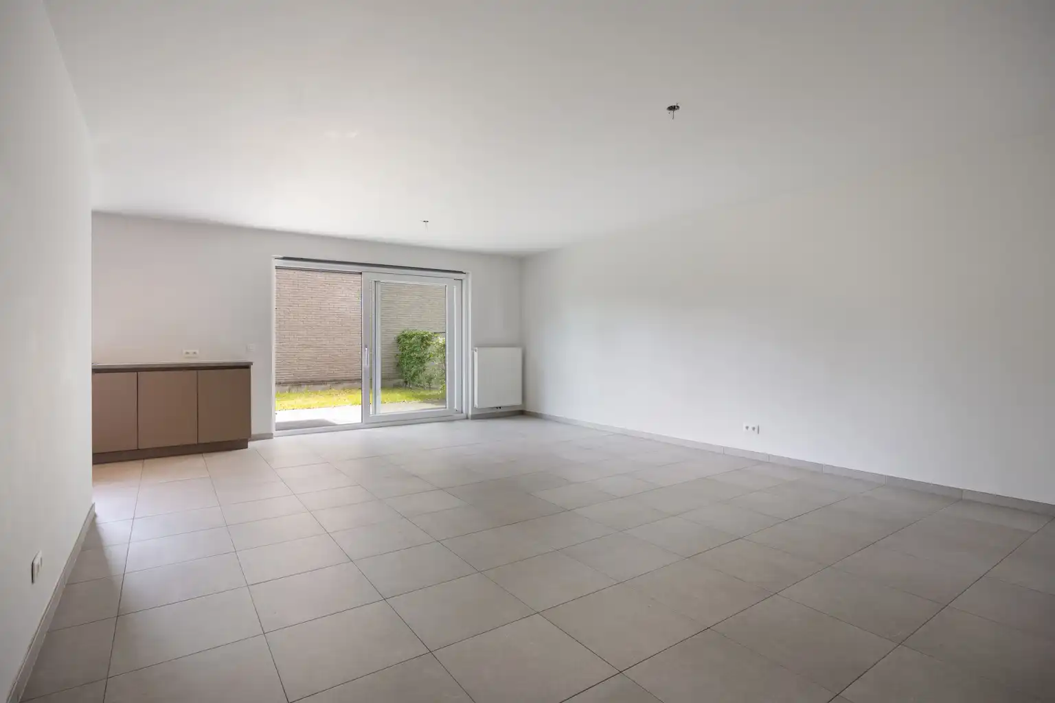Prachtig gelijkvloers appartement met 3 slaapkamers foto 4