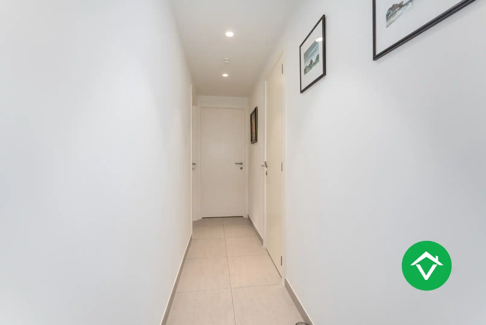 Instapklaar appartement met 2 slaapkamers en volledig ingerichte zolder te Koekelare foto 18