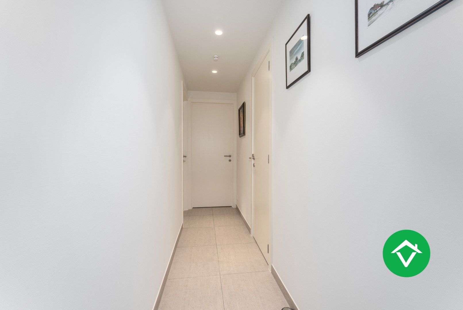 Instapklaar appartement met 2 slaapkamers en volledig ingerichte zolder te Koekelare foto 18