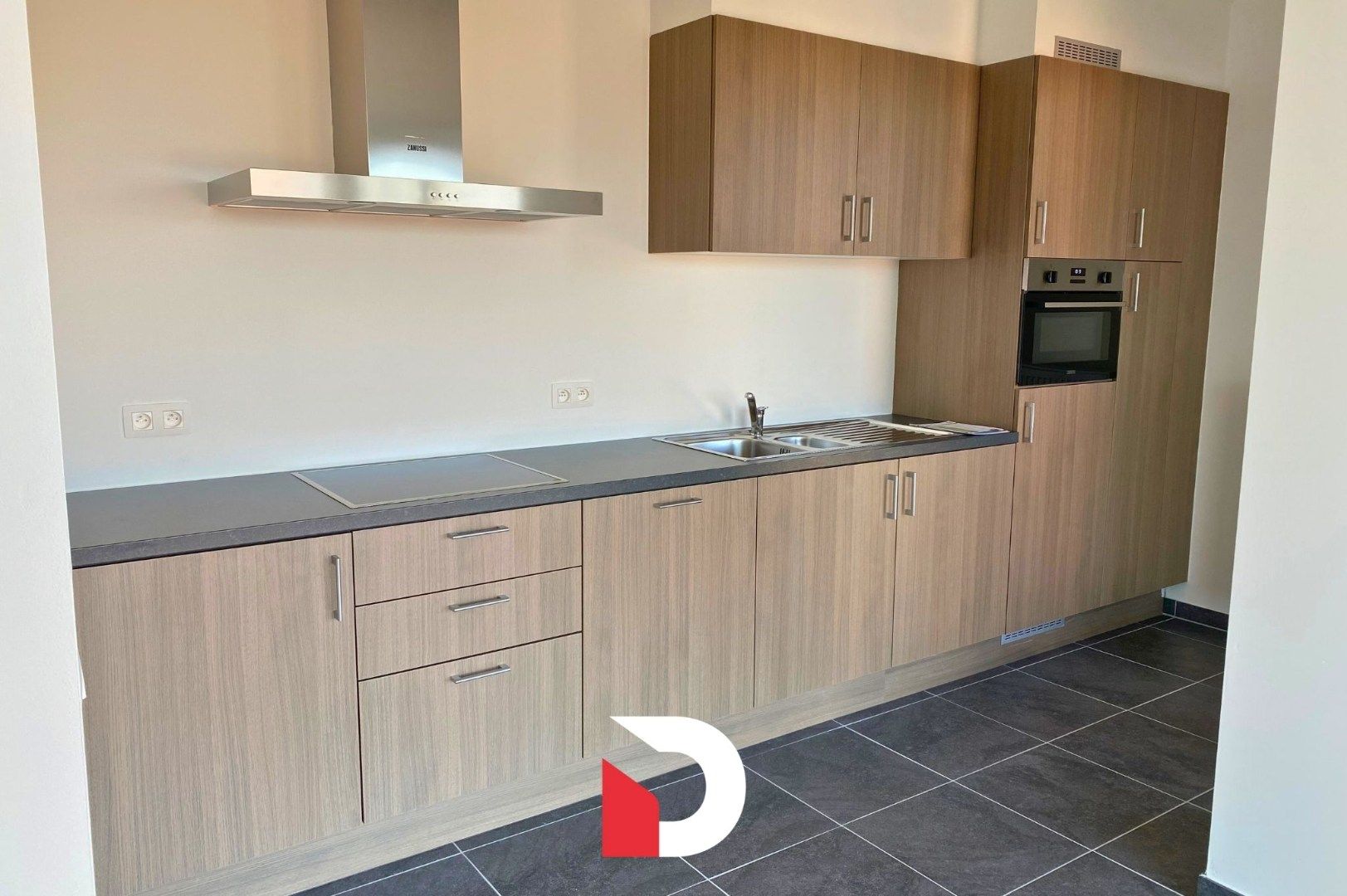 Recent appartement met 2 slaapkamers nabij Brugge  foto 3