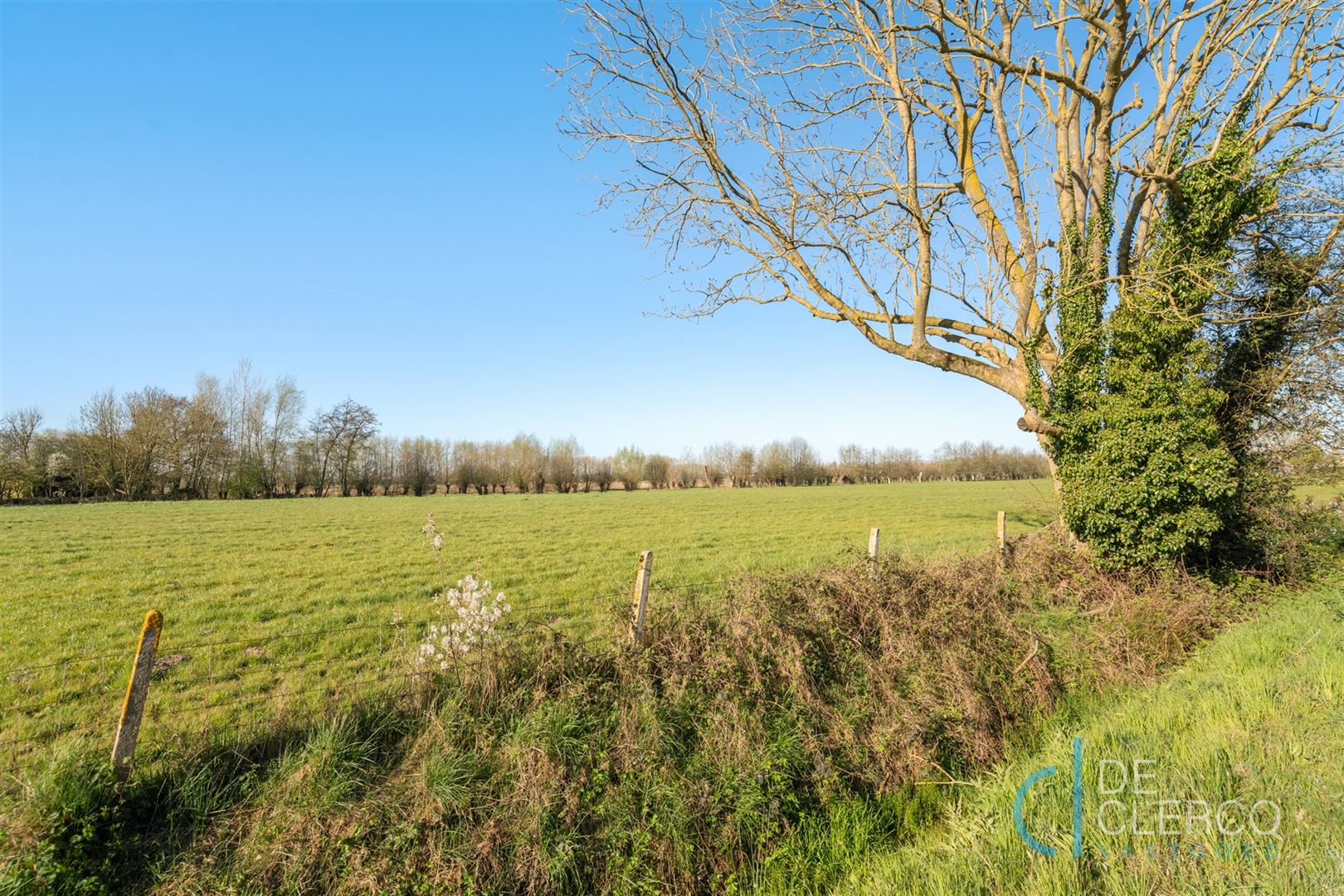 Woning met grote tuin te koop in groene omgeving Drongen!  foto 15