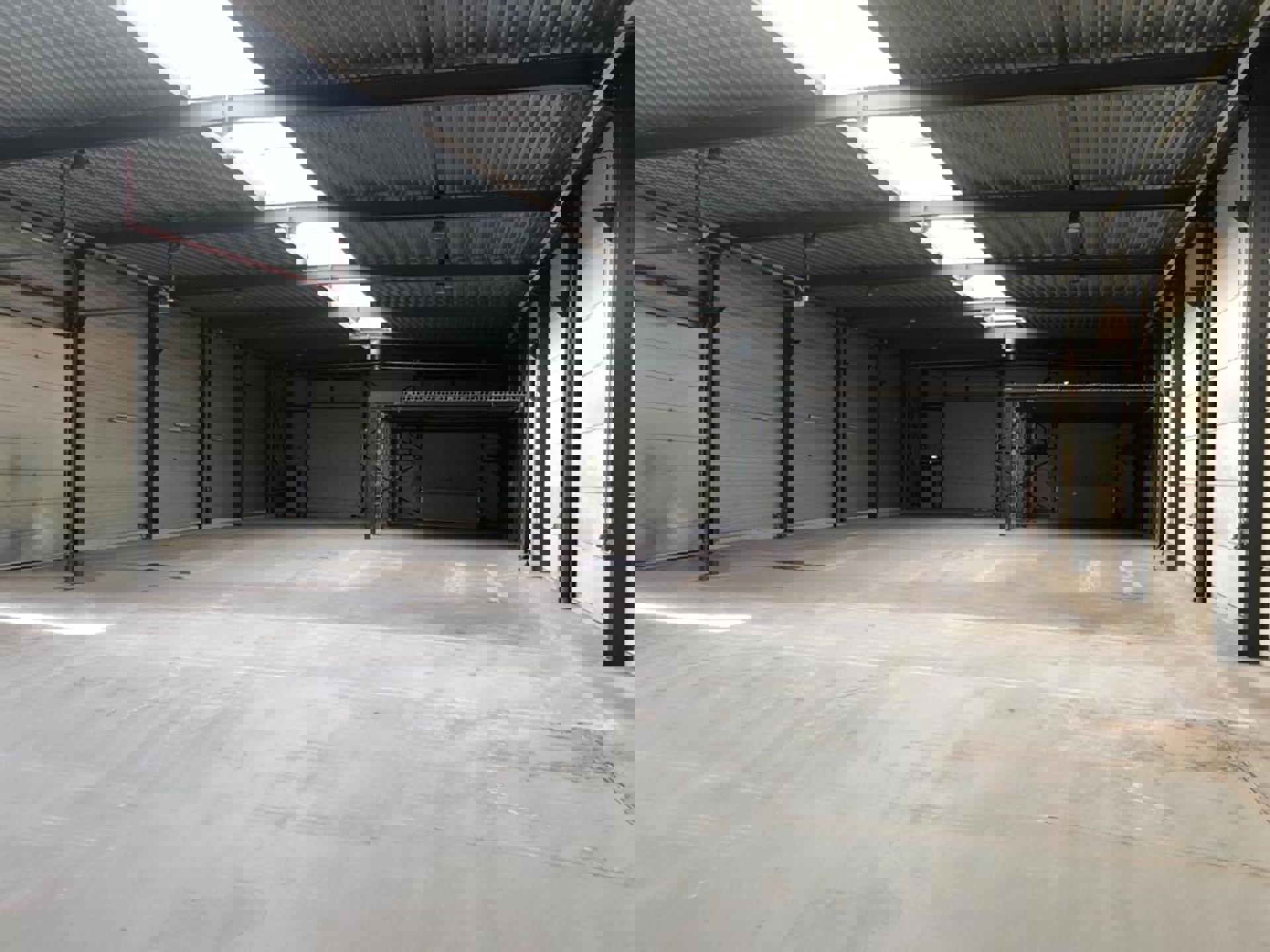 Magazijn met kantoor te Lint foto 4