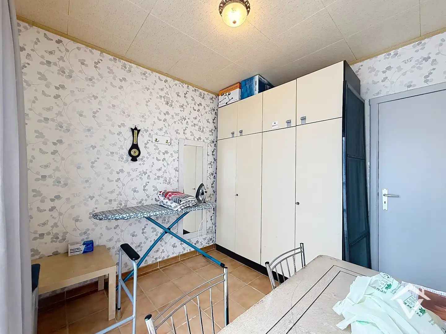 Gelijkvloerse woning met 3 slaapkamers, tuin en garage in een doodlopende straat te Roeselare foto 13