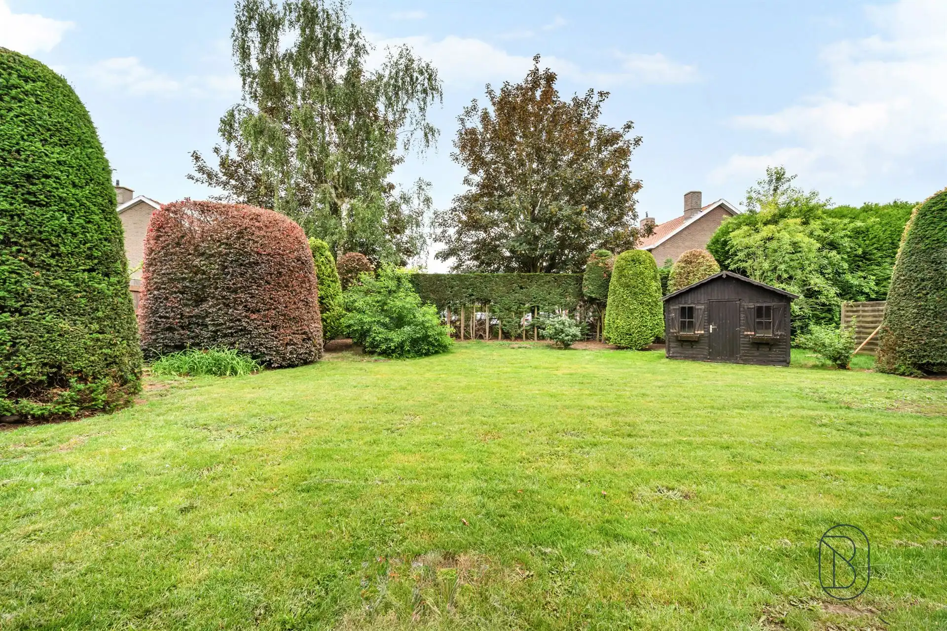 Ruime gezinswoning met 5 slpk en prachtige tuin in Desselgem foto 4