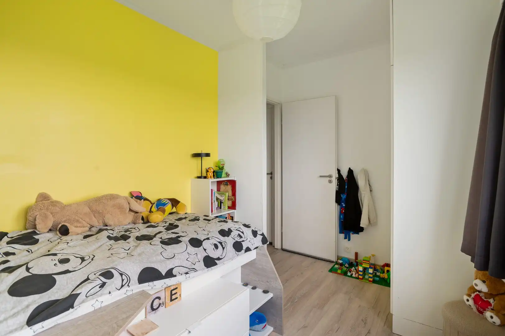 Ruim appartement met 3 slpk en panoramisch zicht foto 7