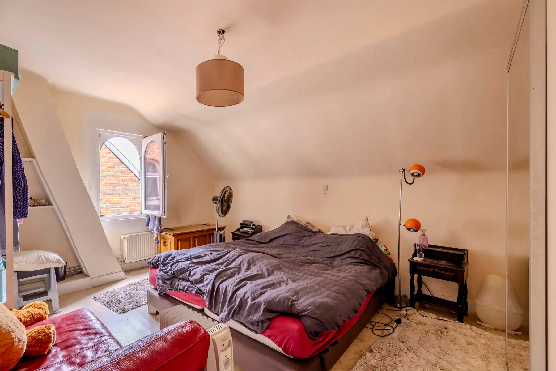 Charmante woning met 2 slpk en tuin foto 13