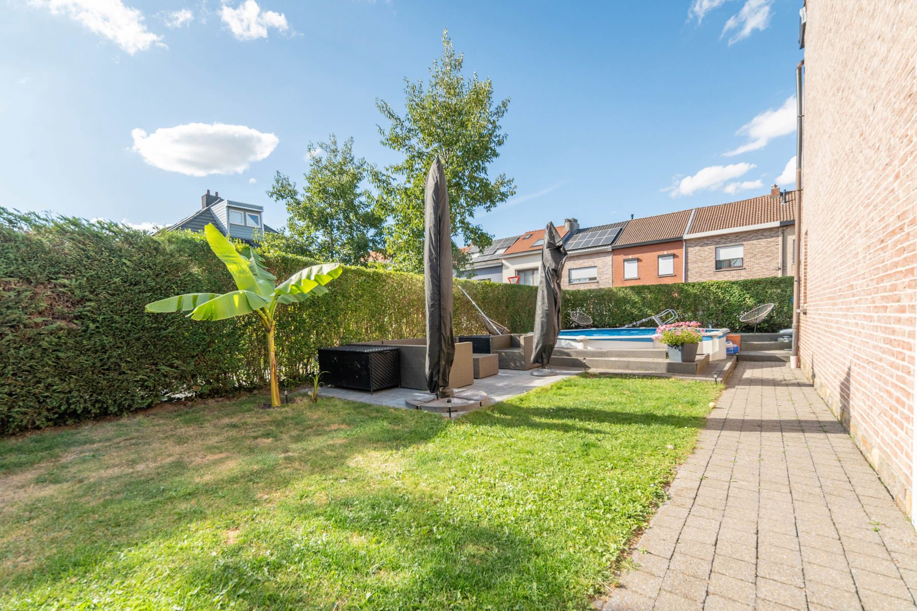 Ruime en lichtrijke halfopen bebouwing te Schelle. foto 10