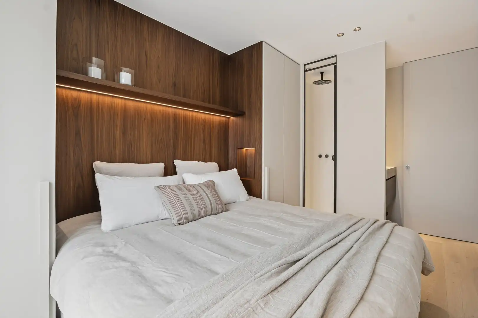 Milenka - Appartement 7e verdieping – Verfijnde rust met zicht op de horizon foto 17